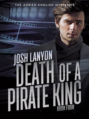 cover image of Death of a Pirate King